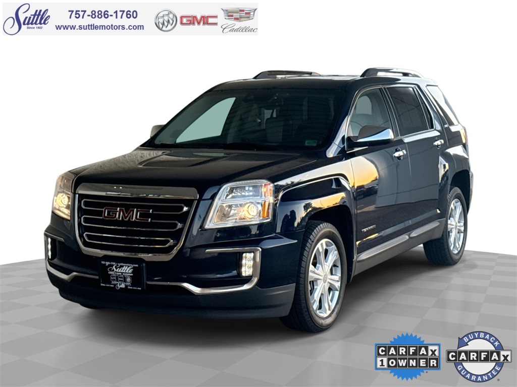 2016 GMC Terrain