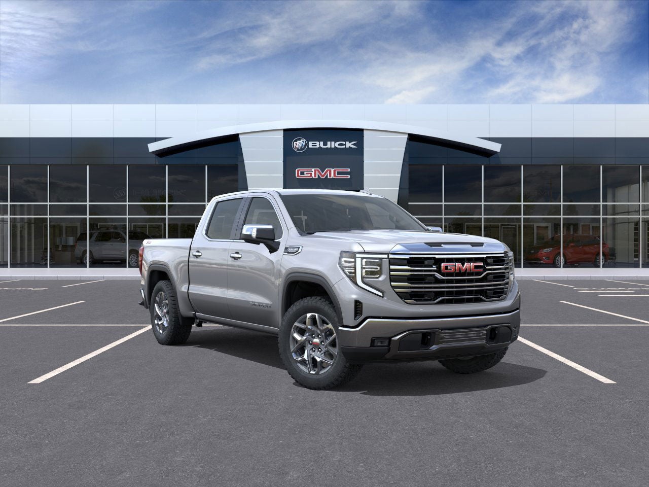 2026 GMC Sierra 1500