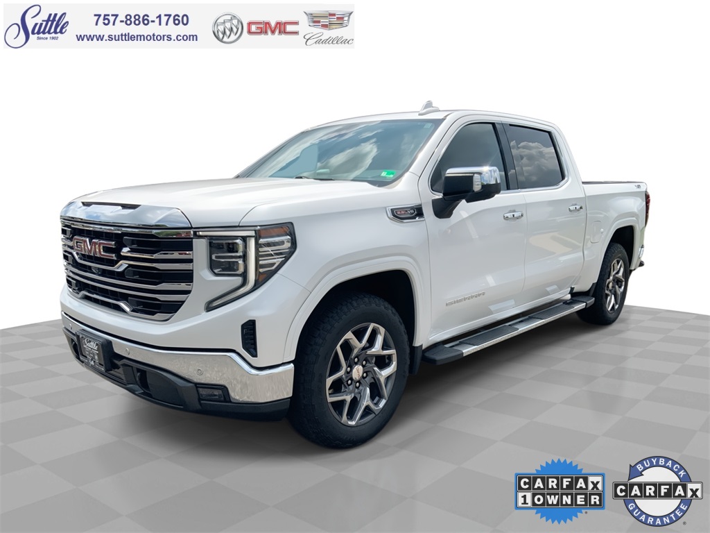 2022 GMC Sierra 1500