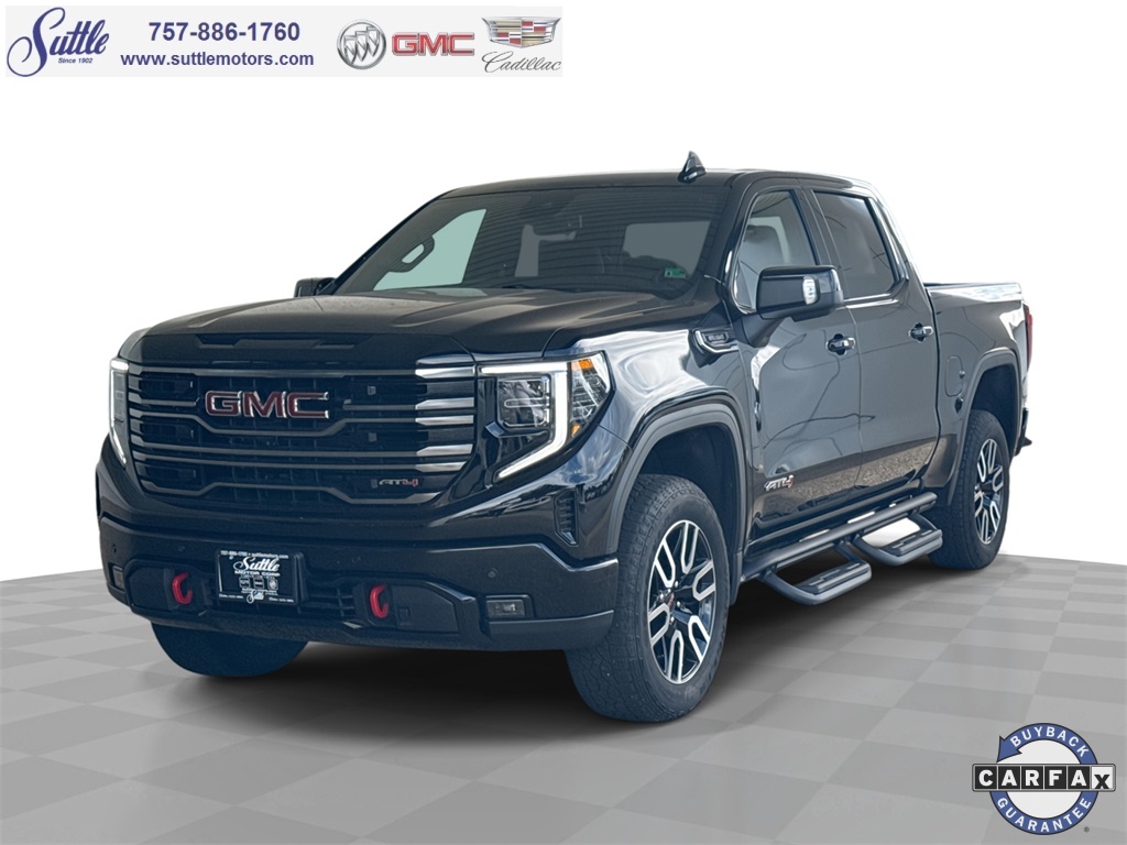 2025 GMC Sierra 1500