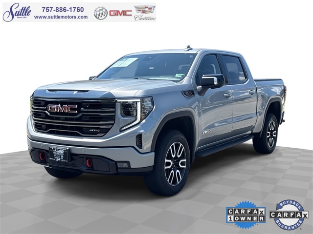 2024 GMC Sierra 1500