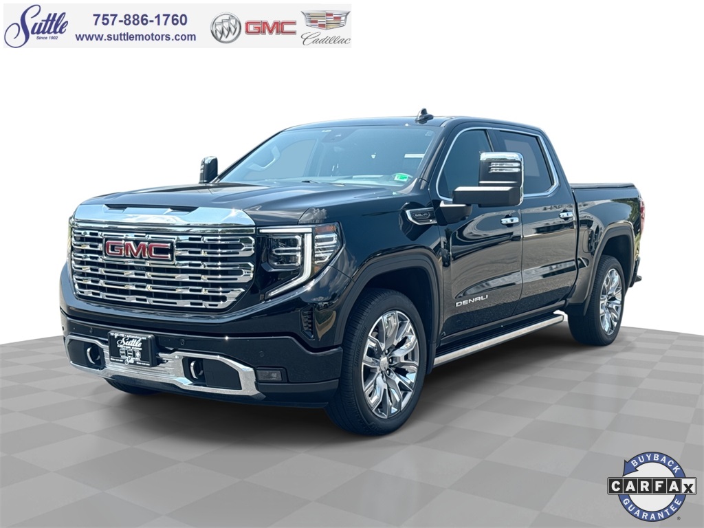 2024 GMC Sierra 1500