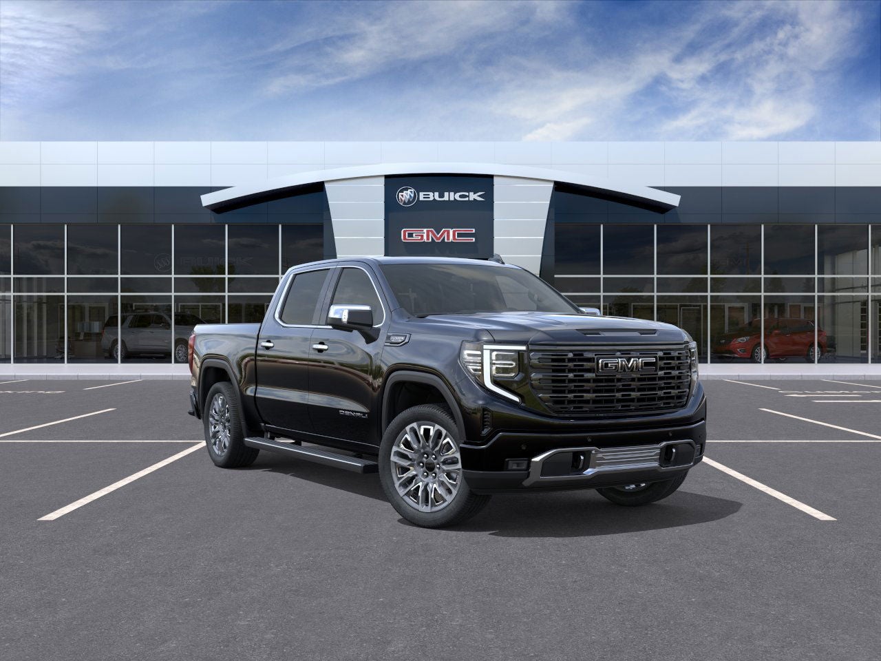 2026 GMC Sierra 1500