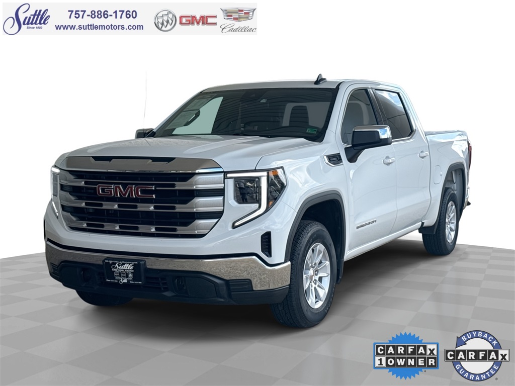 2024 GMC Sierra 1500