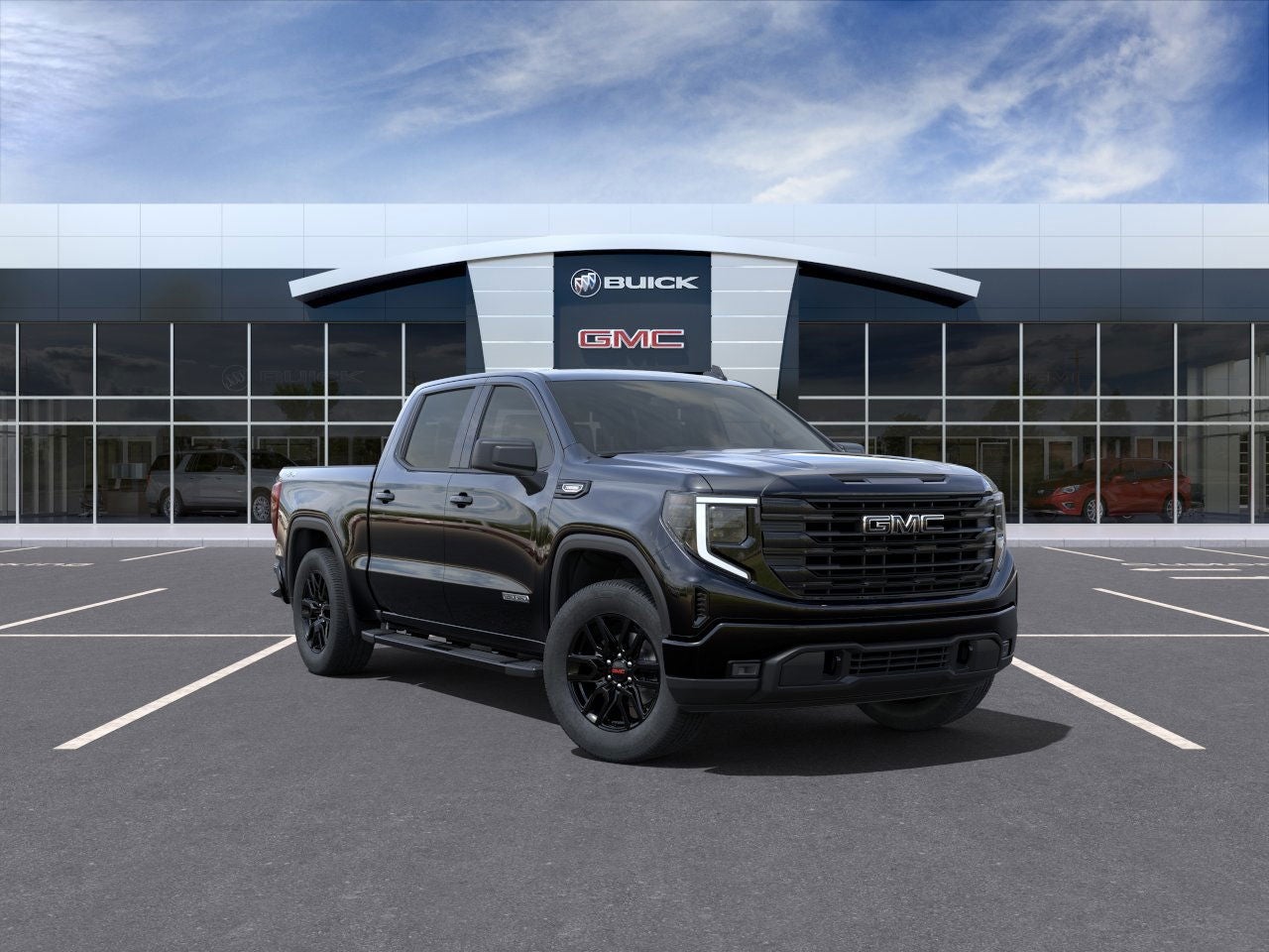 2025 GMC Sierra 1500