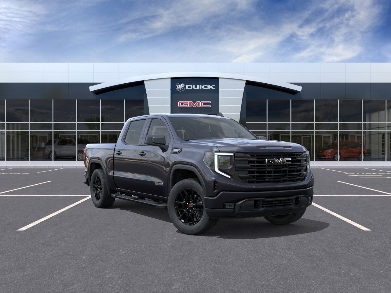 2026 GMC Sierra 1500