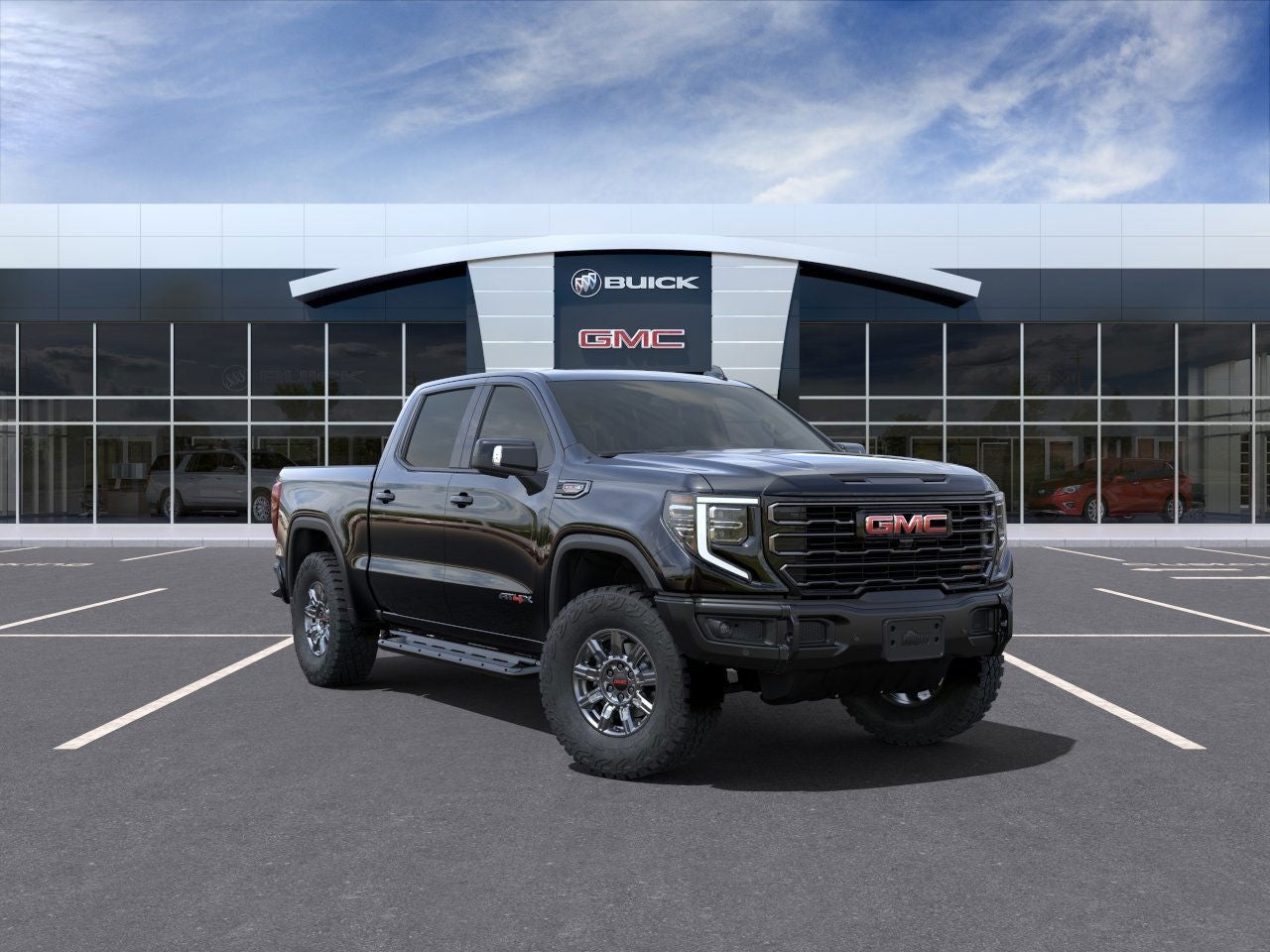 2025 GMC Sierra 1500