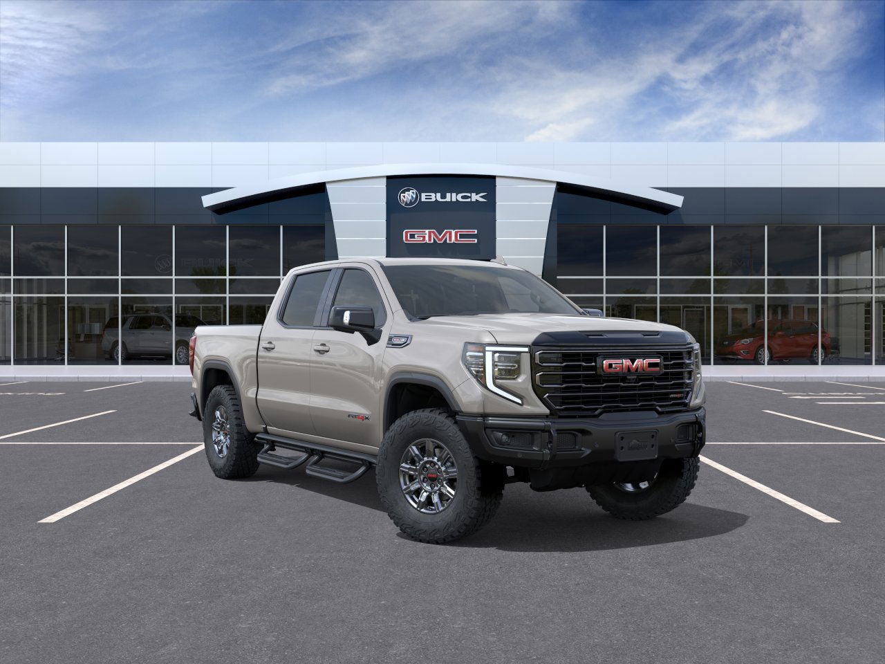 2026 GMC Sierra 1500