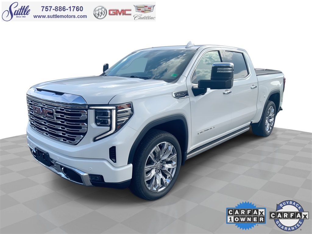 2024 GMC Sierra 1500