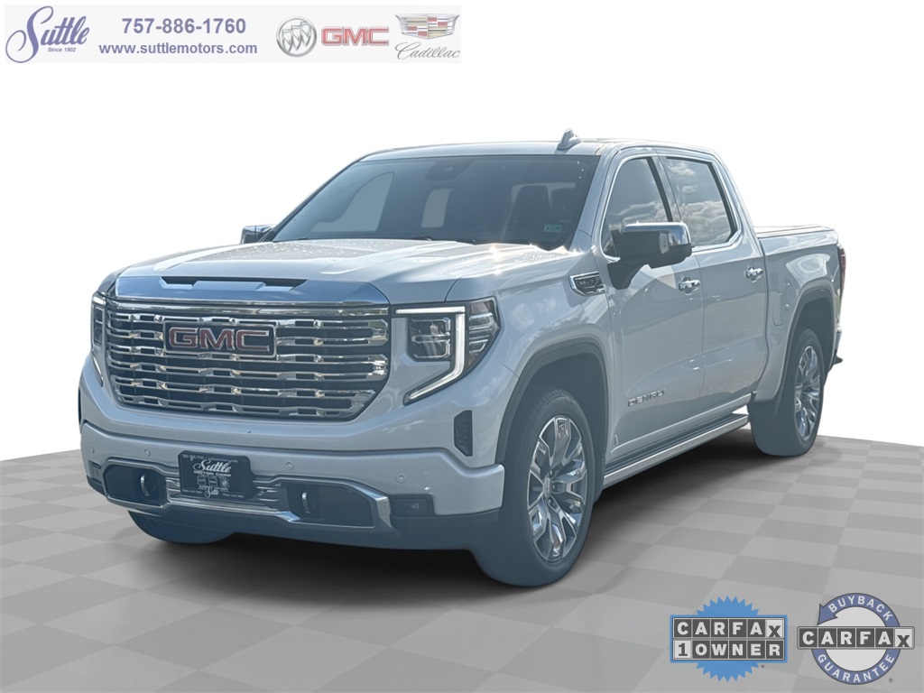 2023 GMC Sierra 1500