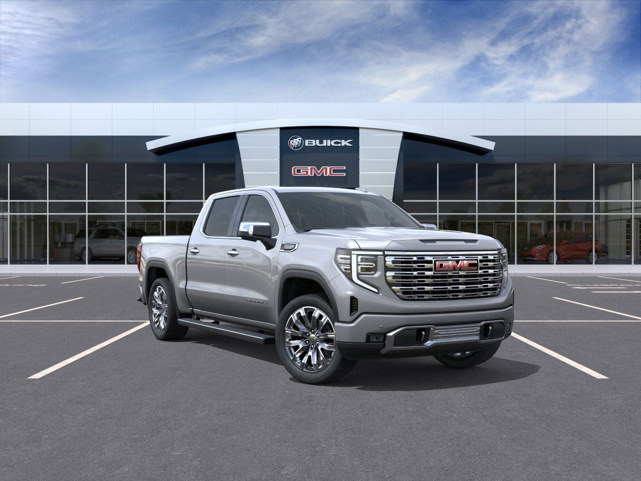 2026 GMC Sierra 1500