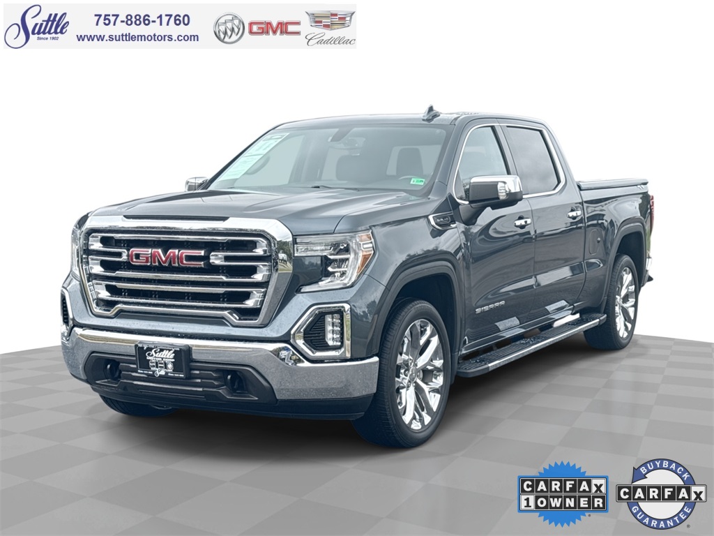 2019 GMC Sierra 1500