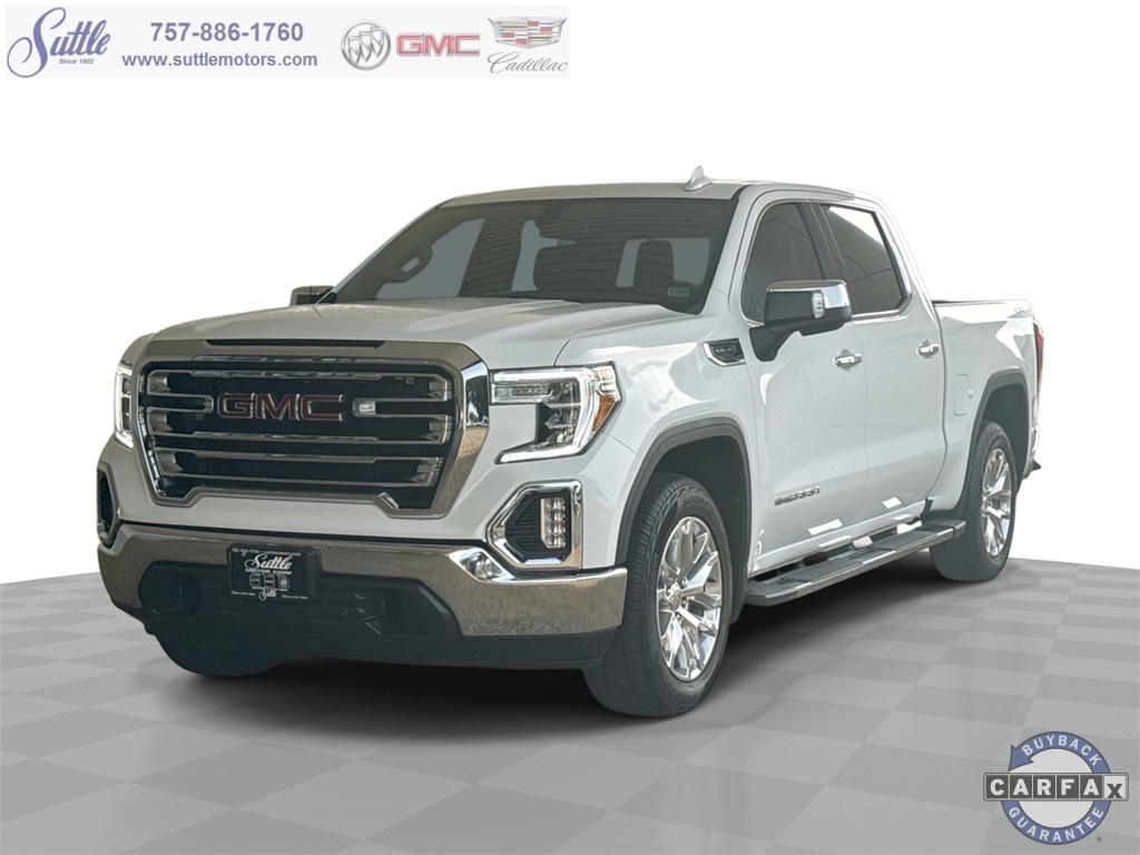 2021 GMC Sierra 1500