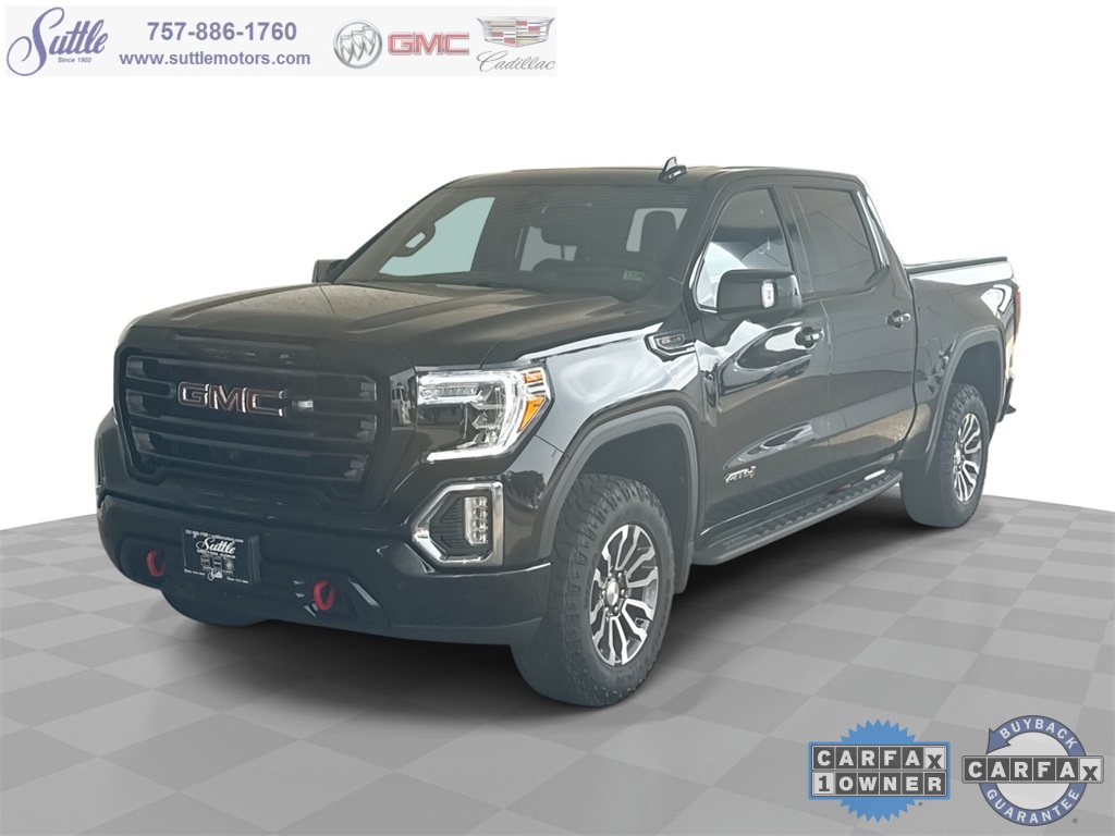 2021 GMC Sierra 1500