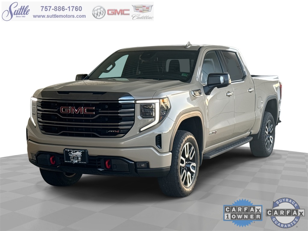 2022 GMC Sierra 1500