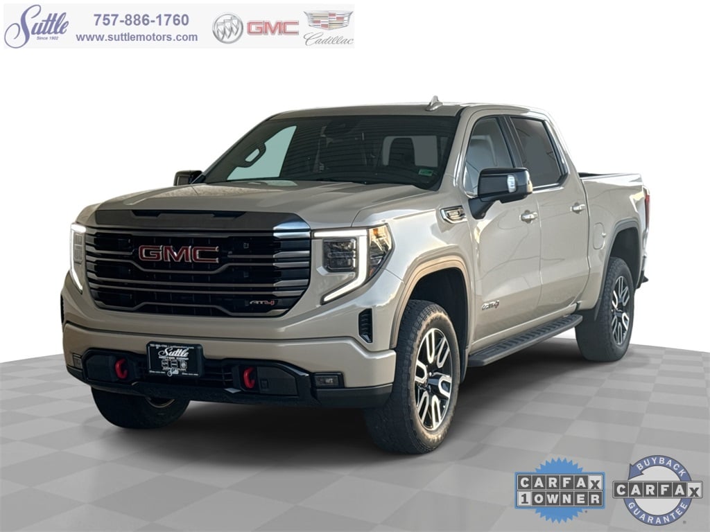 2022 GMC Sierra 1500
