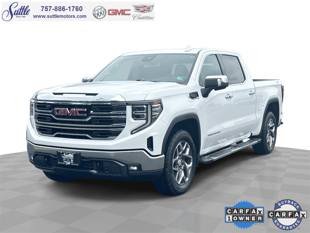 2023 GMC Sierra 1500