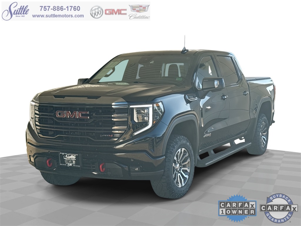 2023 GMC Sierra 1500