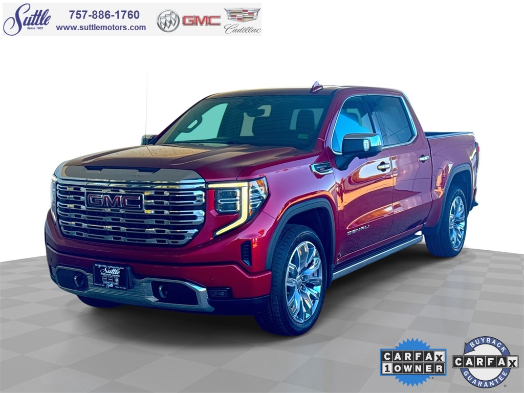 2023 GMC Sierra 1500