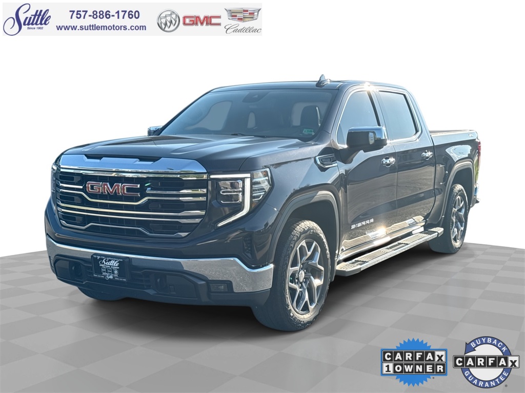 2023 GMC Sierra 1500