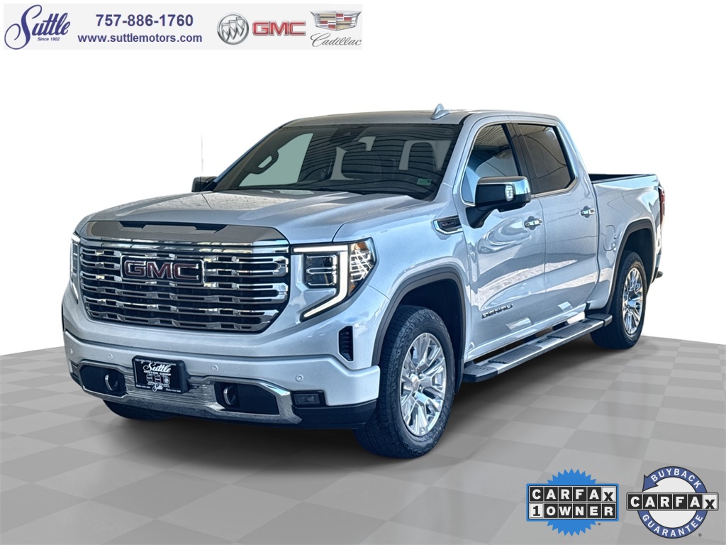 2023 GMC Sierra 1500