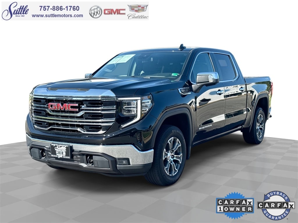 2024 GMC Sierra 1500