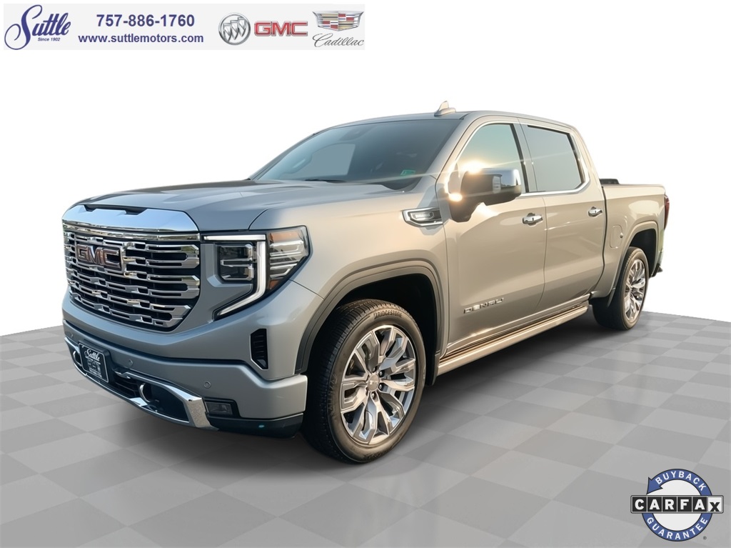 2024 GMC Sierra 1500