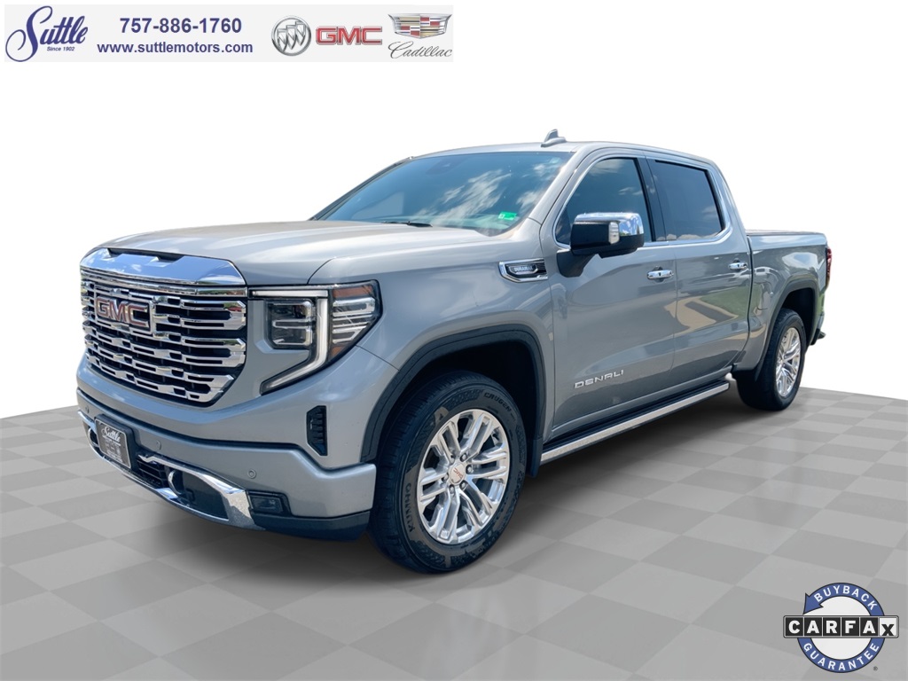 2024 GMC Sierra 1500