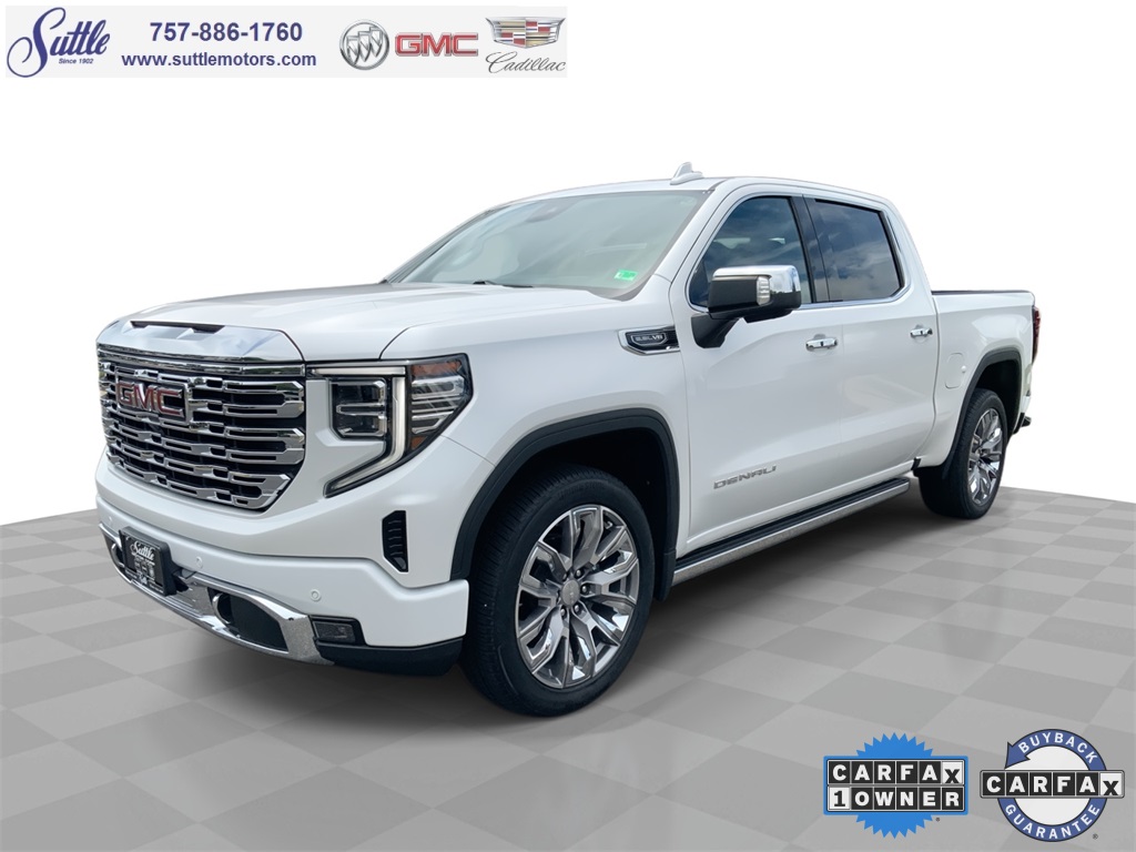 2024 GMC Sierra 1500