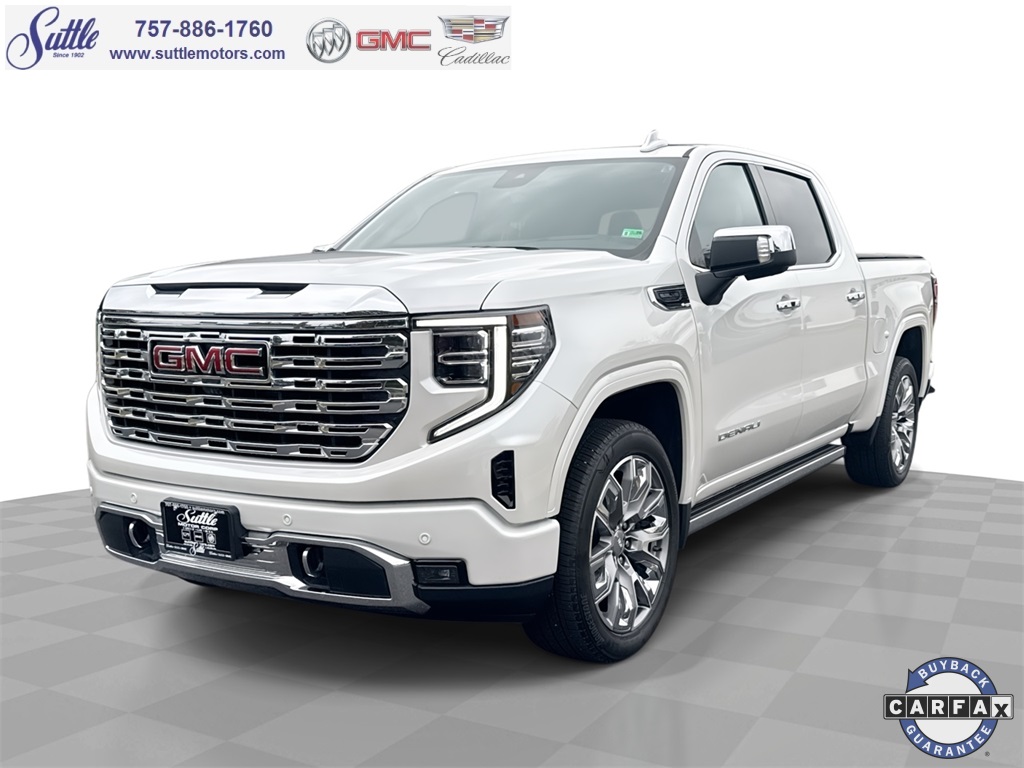 2024 GMC Sierra 1500