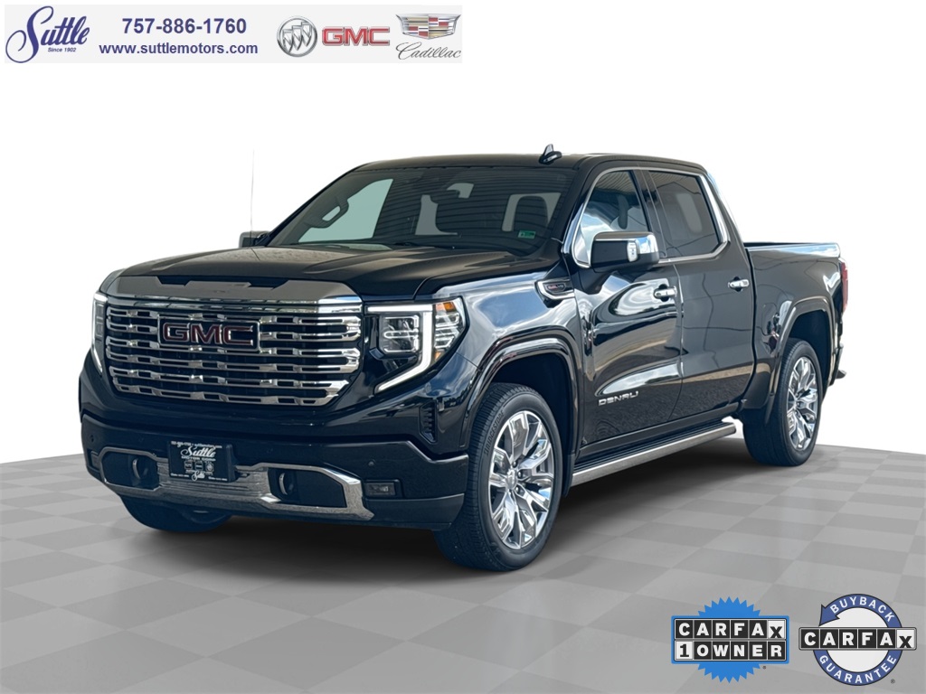 2024 GMC Sierra 1500