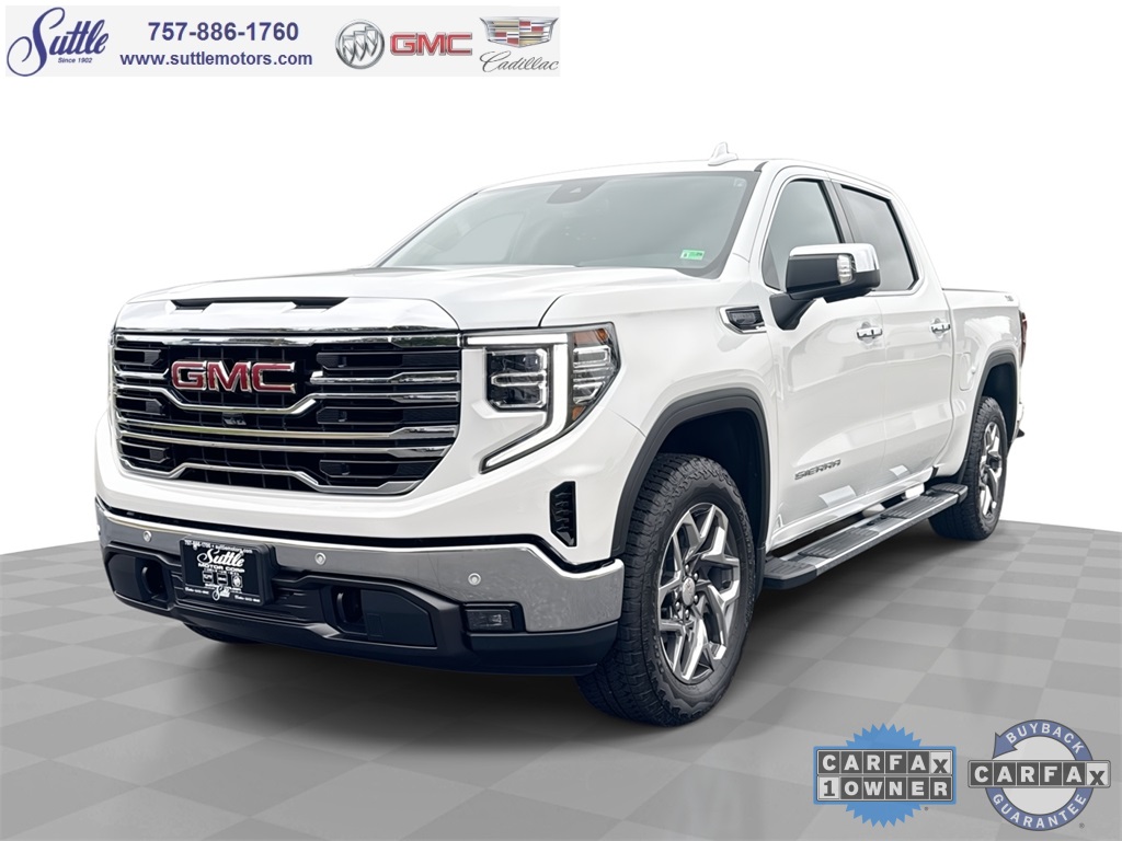 2025 GMC Sierra 1500