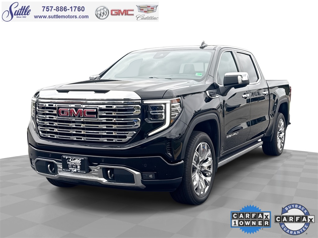 2025 GMC Sierra 1500