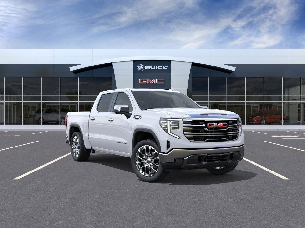 2026 GMC Sierra 1500