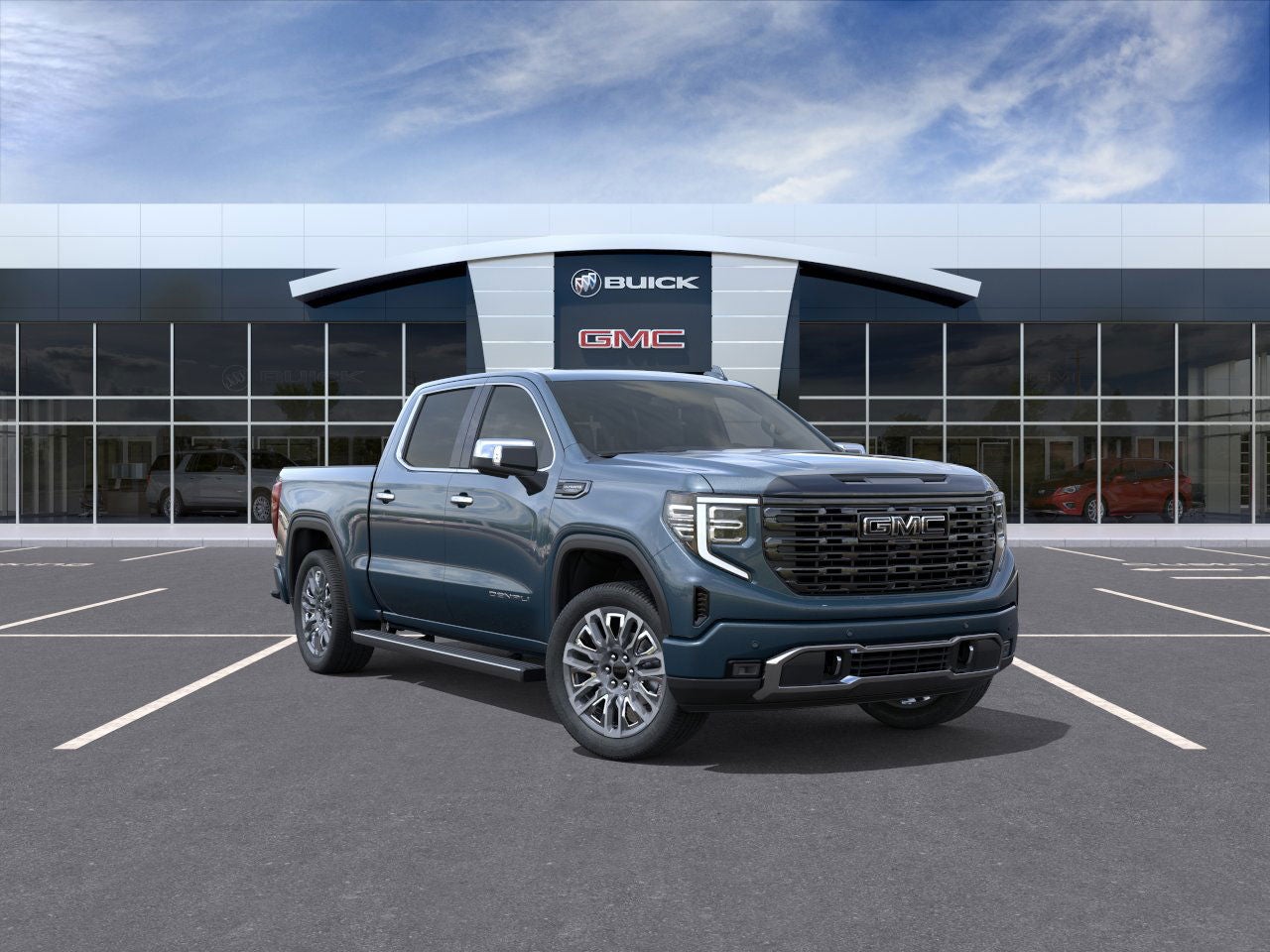 2026 GMC Sierra 1500