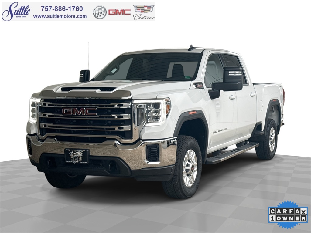2023 GMC Sierra 2500hd