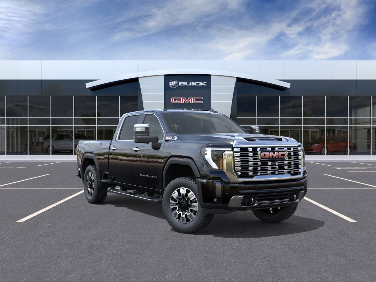 2026 GMC Sierra 2500hd