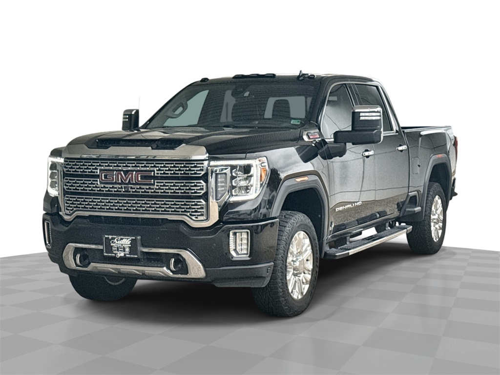 2022 GMC Sierra 2500hd