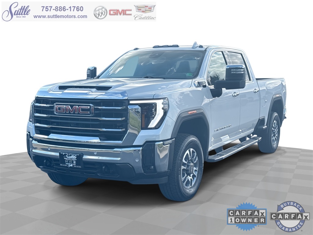 2024 GMC Sierra 2500hd