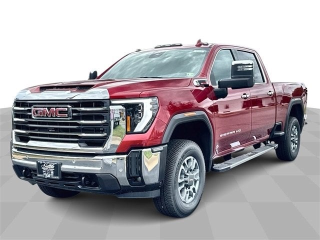 2024 GMC Sierra 2500hd