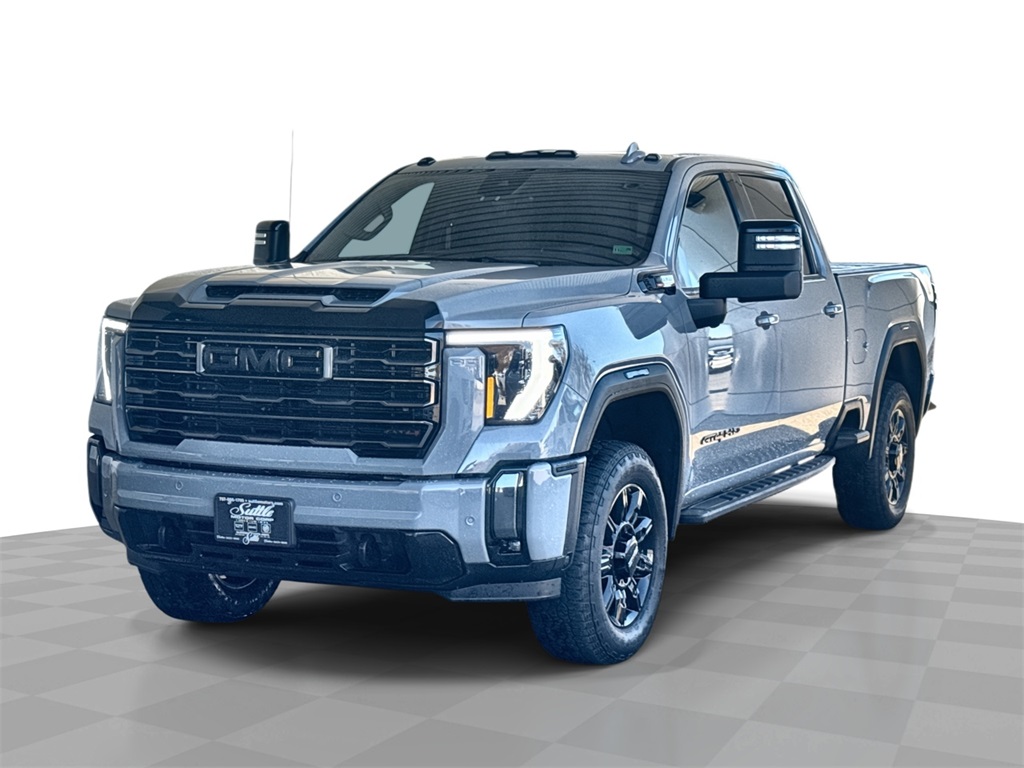 2024 GMC Sierra 2500hd