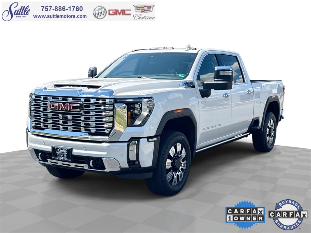 2024 GMC Sierra 2500hd