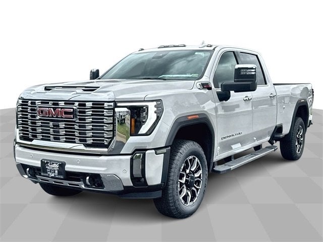 2024 GMC Sierra 2500hd