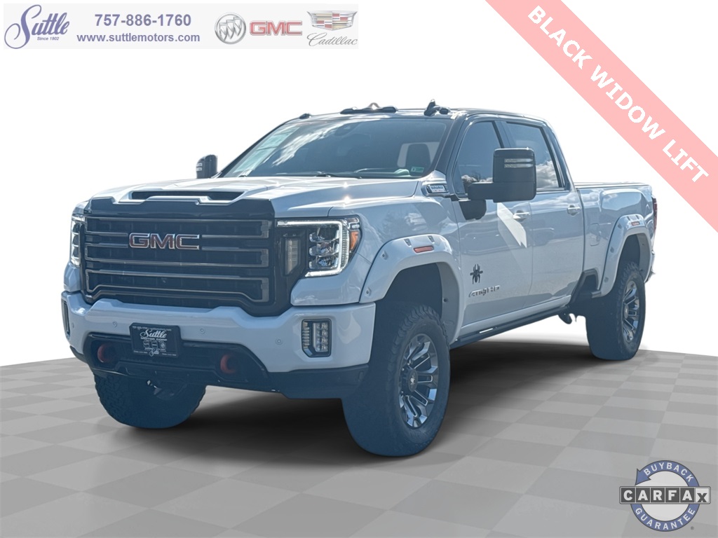 2021 GMC Sierra 2500hd