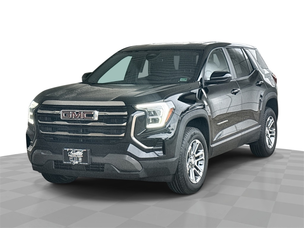 2025 GMC Terrain