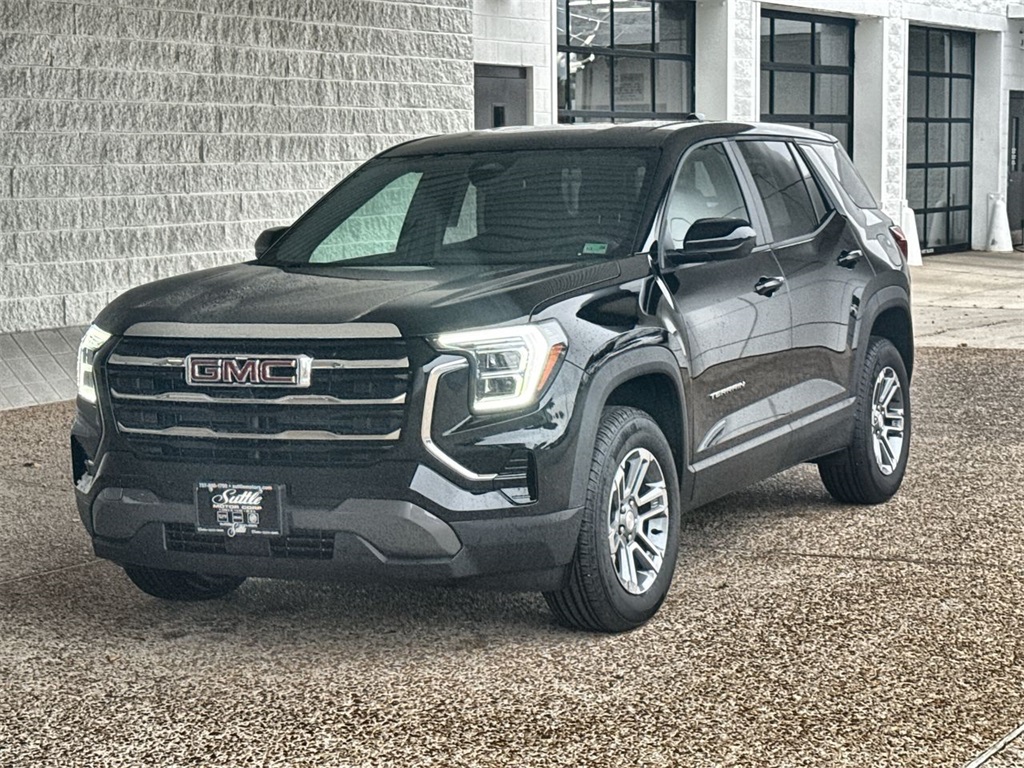 2025 GMC Terrain