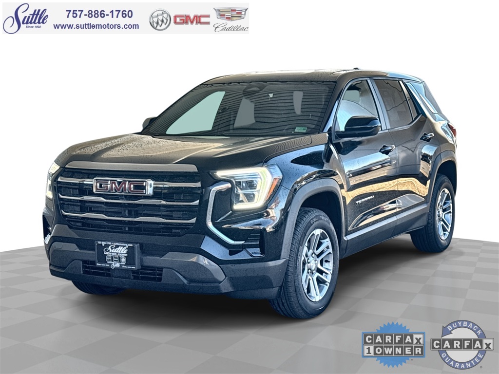 2025 GMC Terrain