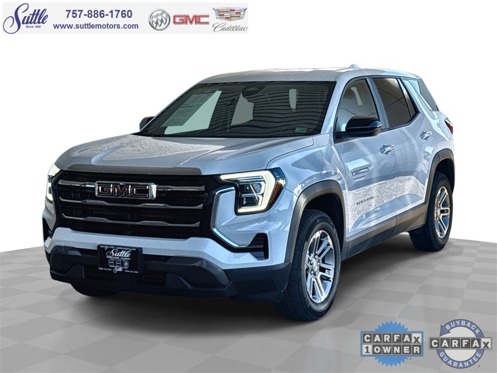 2025 GMC Terrain AWD Elevation