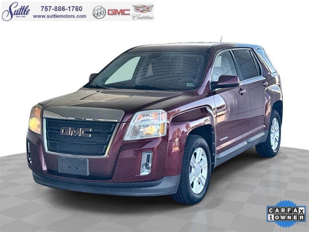 2011 GMC Terrain