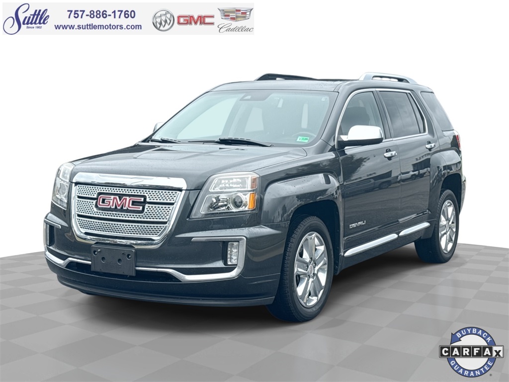 2017 GMC Terrain
